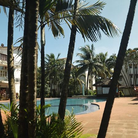 Bbn Serviced Apartment Calangute Exterior foto