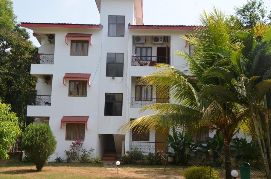 Bbn Serviced Apartment Calangute Exterior foto