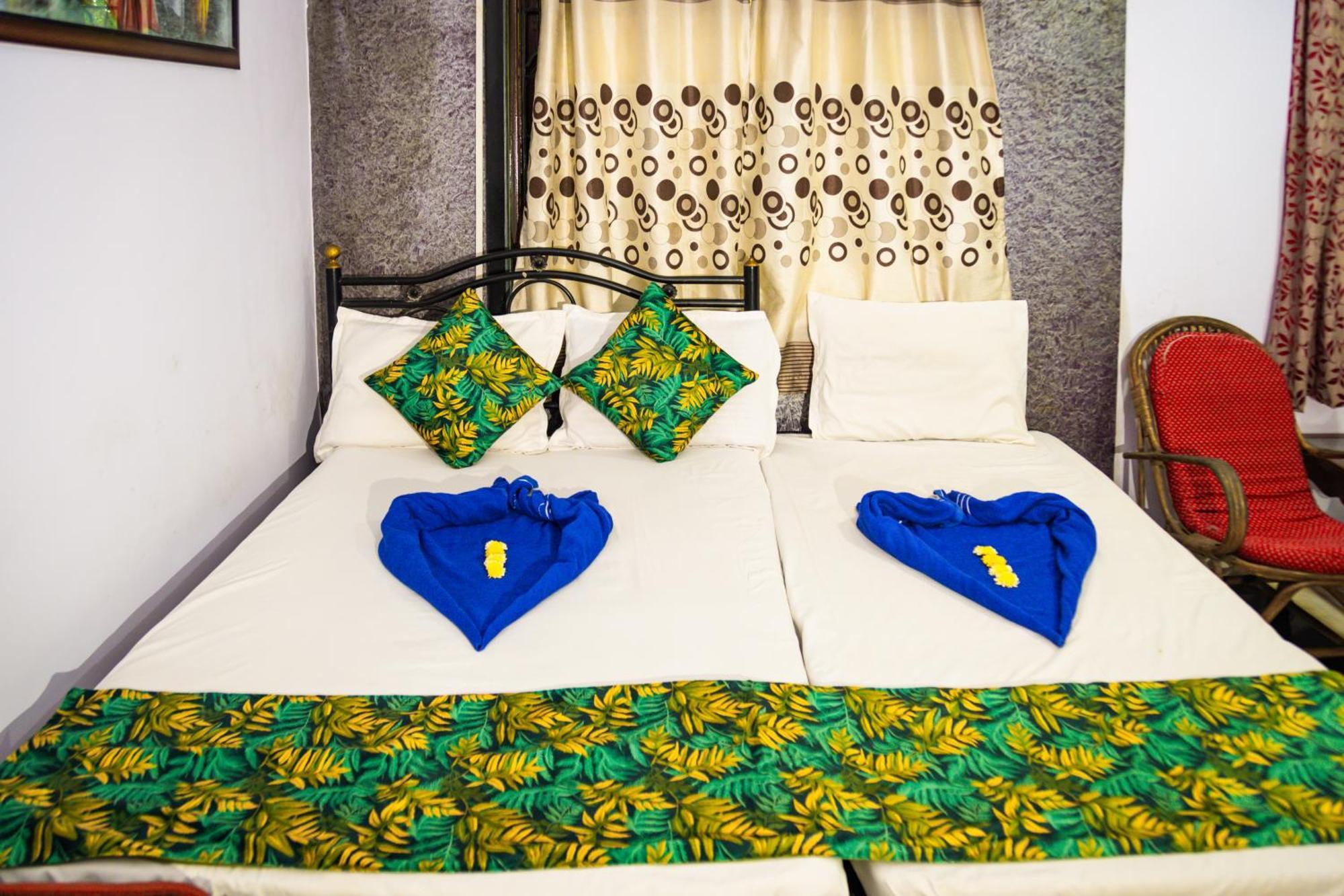 Bbn Serviced Apartment Calangute Zimmer foto