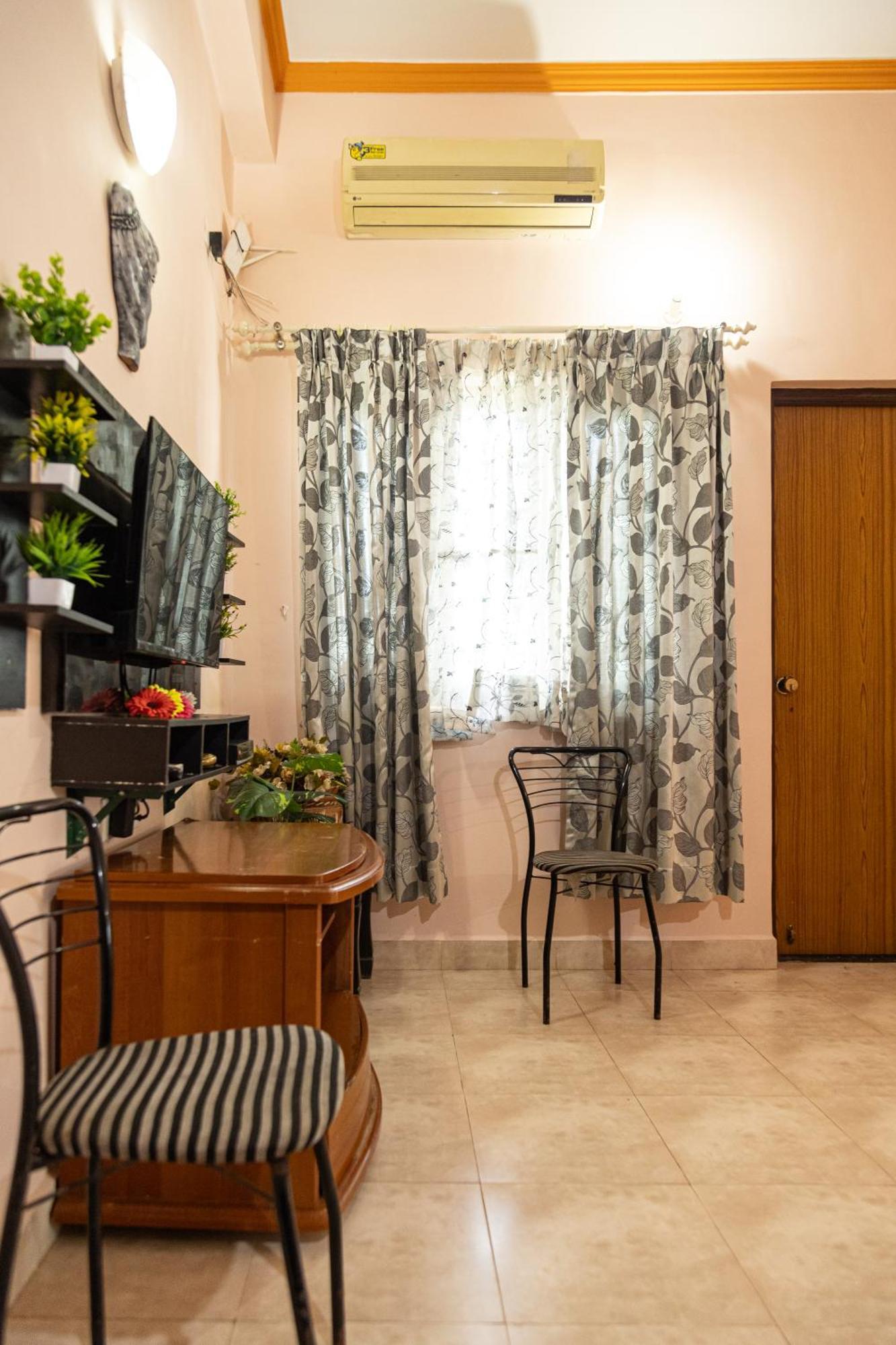 Bbn Serviced Apartment Calangute Exterior foto