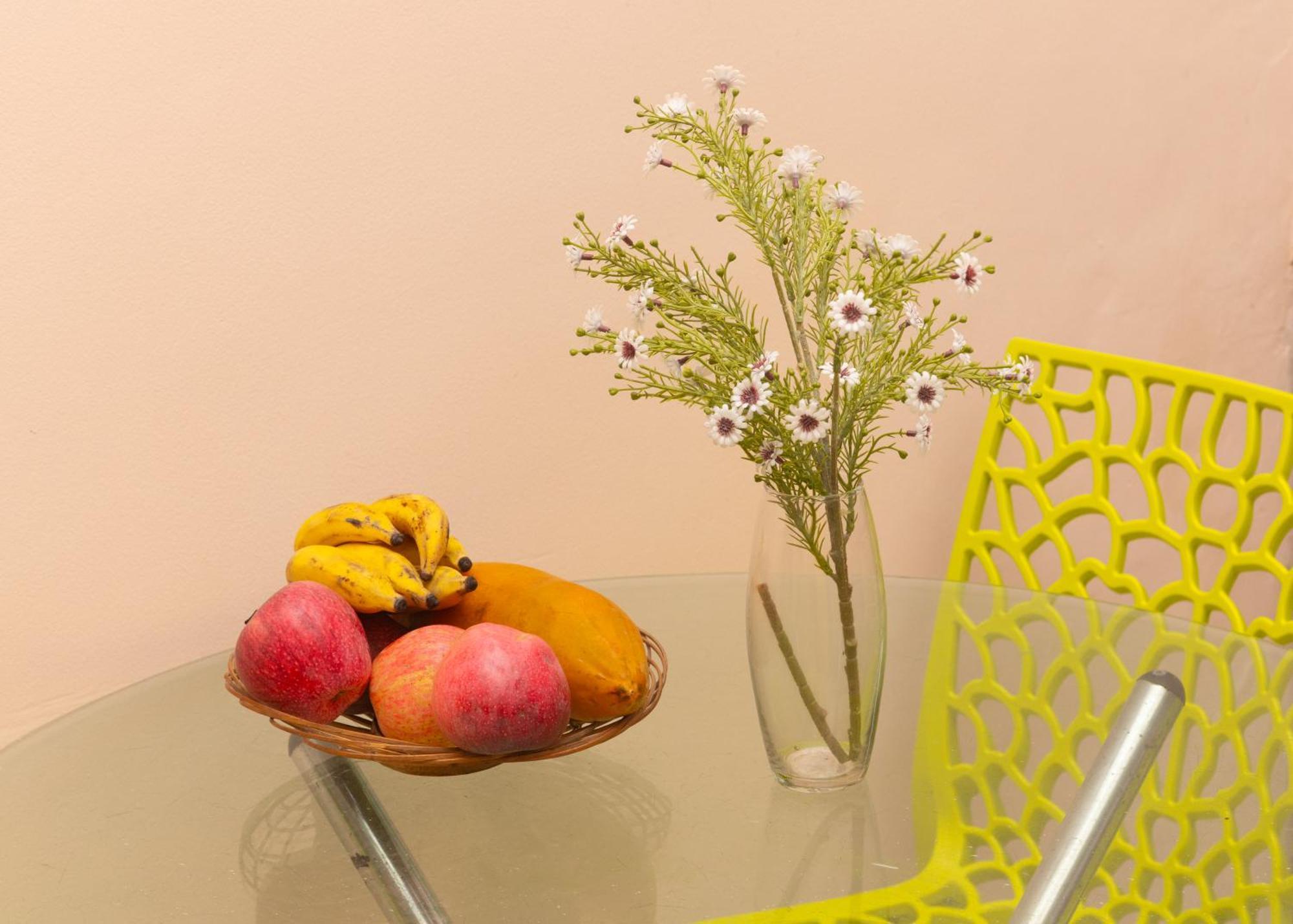 Bbn Serviced Apartment Calangute Zimmer foto