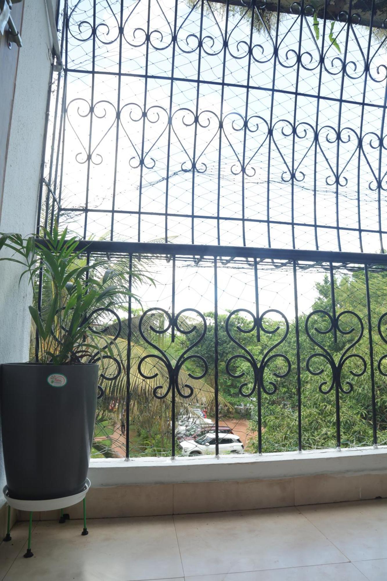 Bbn Serviced Apartment Calangute Zimmer foto