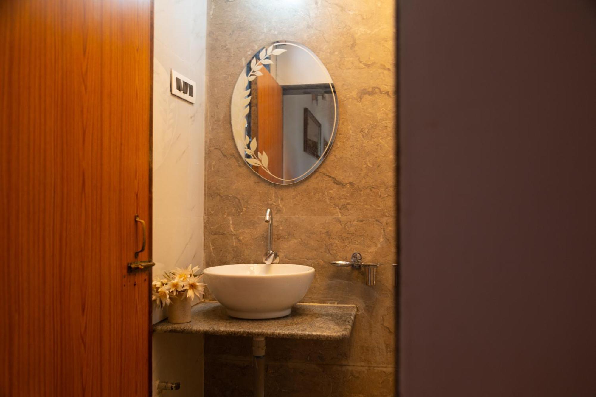Bbn Serviced Apartment Calangute Zimmer foto