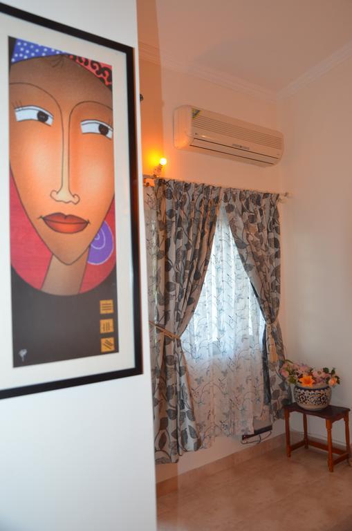 Bbn Serviced Apartment Calangute Zimmer foto