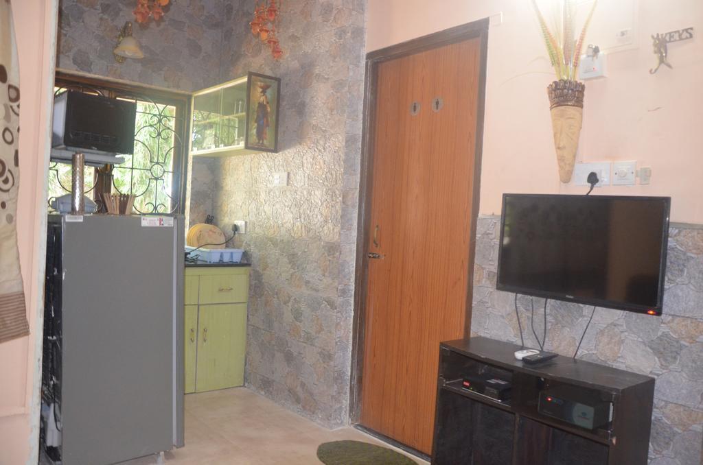 Bbn Serviced Apartment Calangute Exterior foto